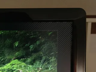 An example of my underscan problems