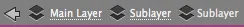 The Isolation Mode bar